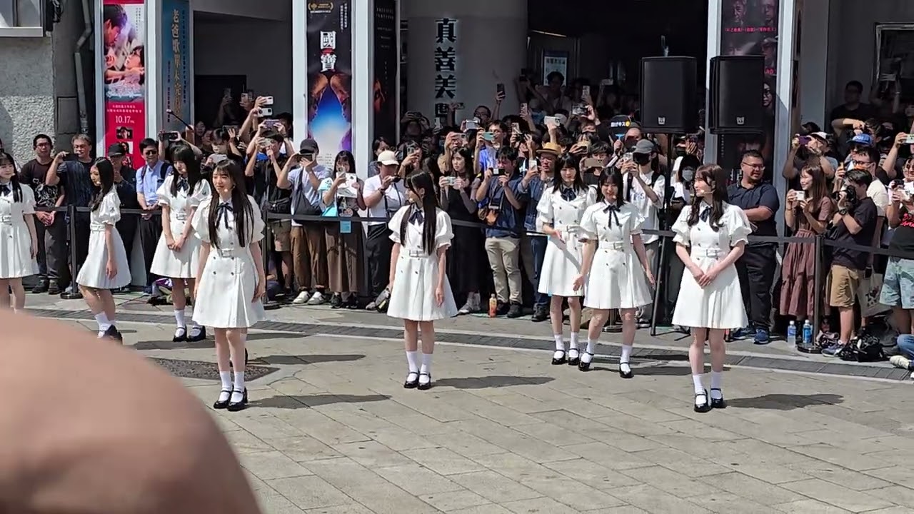 乃木坂46 乃木坂46 初の5期生単独ライブ！ 1万2000人のオーディエンスを見事に