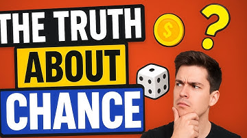 The Truth About Chance: Why 50-50 is NOT Really 50-50!