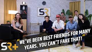 Sxsw 2026 Crash Land Stars Reflect On Their Real Life Vs. Reel Life Friendships