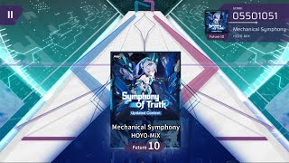 [Arcaea Fanmade/ACC#5] HOYO-MiX - Mechanical Symphony (Future 10)