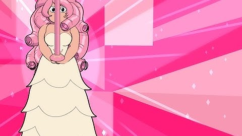 Gemsona Maker : Rose Quartz