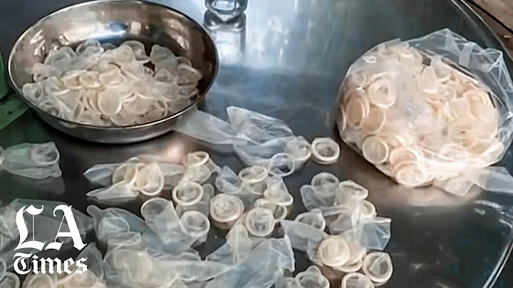 Vietnamese factory accused of recycling about 320,000 used condoms - DayDayNews