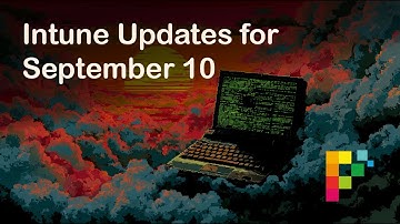 Intune 2508: Security, AI, and Linux
