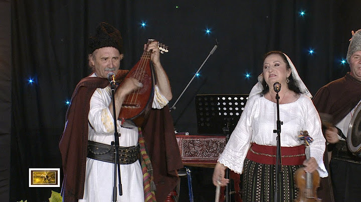 Grupul Ştefan Vodă din R. Moldova: Am venit să te salut fratele meu de peste Prut (@TVR1)