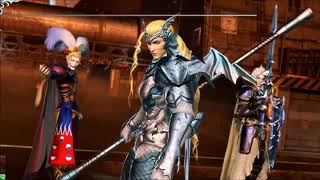 【DFFAC】クリスタルA　３バー　カイン視点