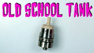 Old School Tank Monarchy Poland + Wicking Tutorial