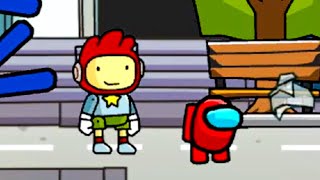 Modding Scribblenauts was a Mistake Modding Scribblenauts was a Mistake