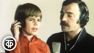 Video thumbnail of "Михаил и Сережа Боярские - "Солнце взойдет" («Луч солнца золотого») (1988)"