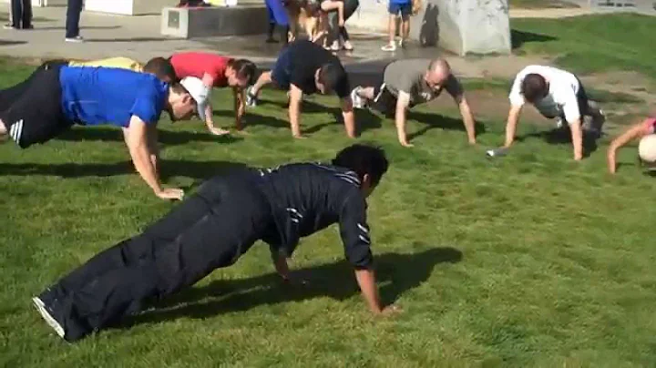Instructor Exercise Spotlight: Jodie Rodriguez doe...