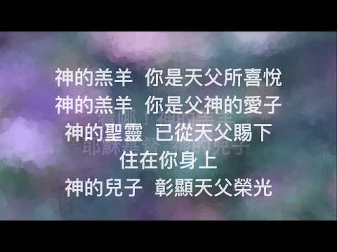 耶穌，神的羔羊MV — 伍偉基