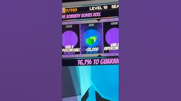 Going past 3 hyperchromes | Roblox Jailbreak | super unlucky roll pt 4 #jailbreak #roblox