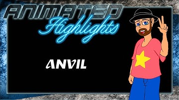 Animated Highlights Episode 01: Lorn - Anvil