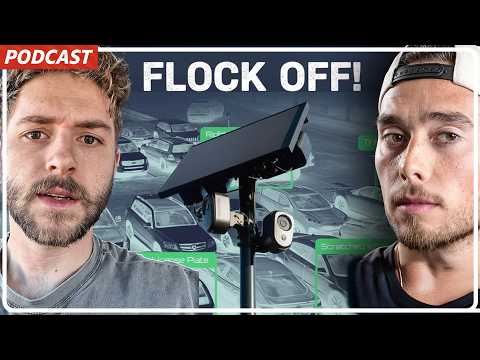 BOMBSHELL: All the FLOCK Rumors are True!