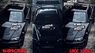 Preset Alight Motion  Sound Kane U0026kece 5mb U0026xml