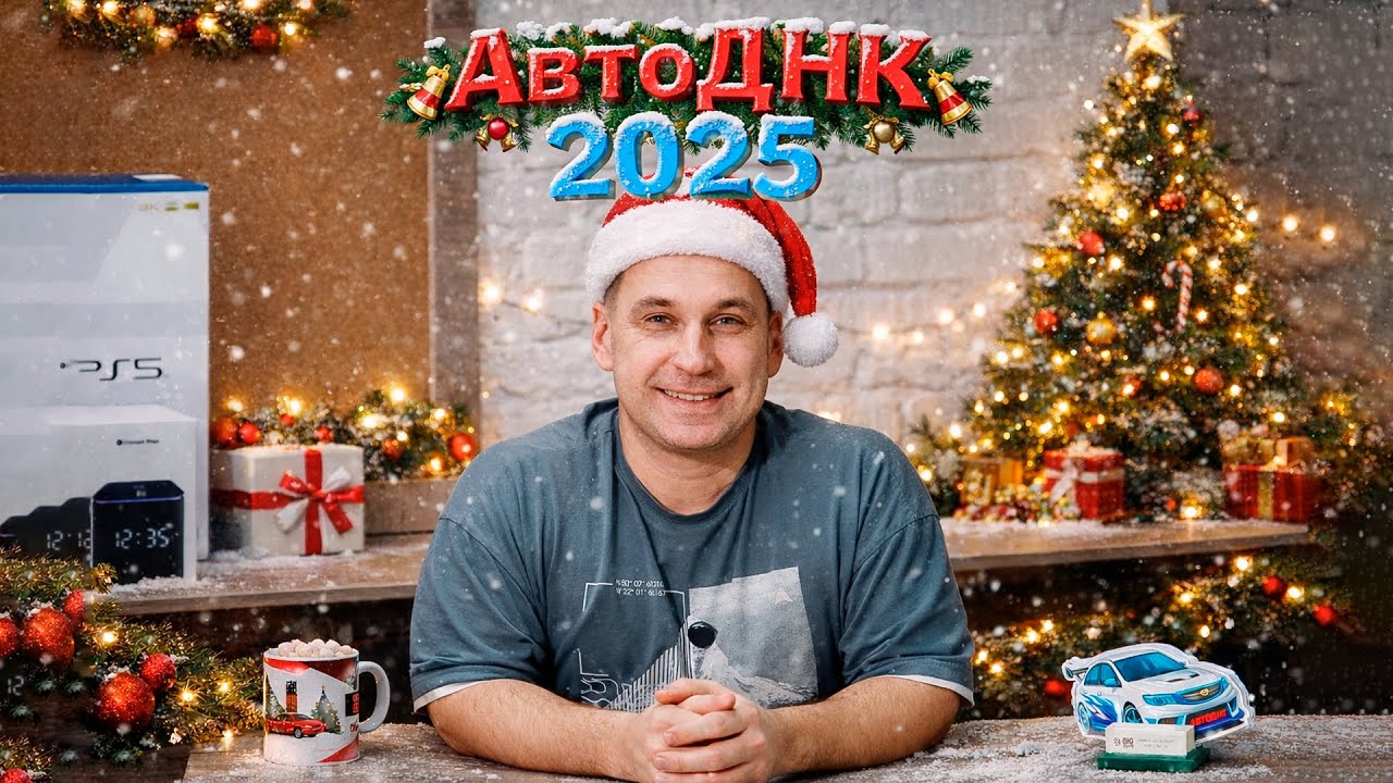 Ответы на вопросы подписчиков. Новогодний выпуск АвтоДНК 2025