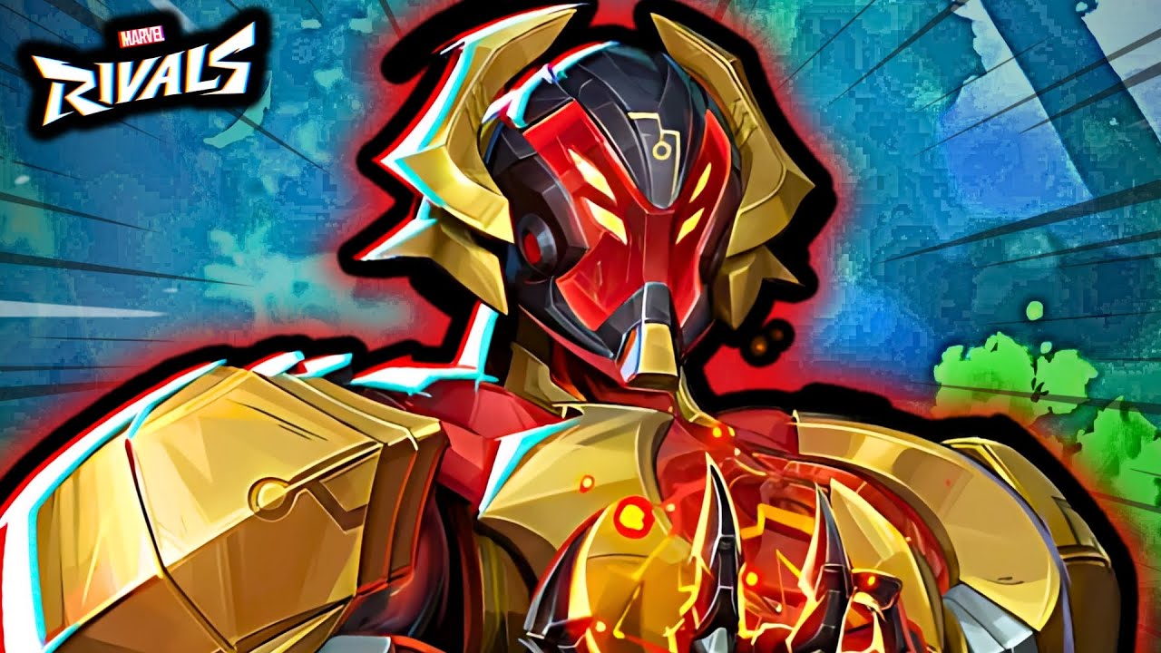 Ragebait Ultron Trolls Team in Marvel Rivals - YouTube