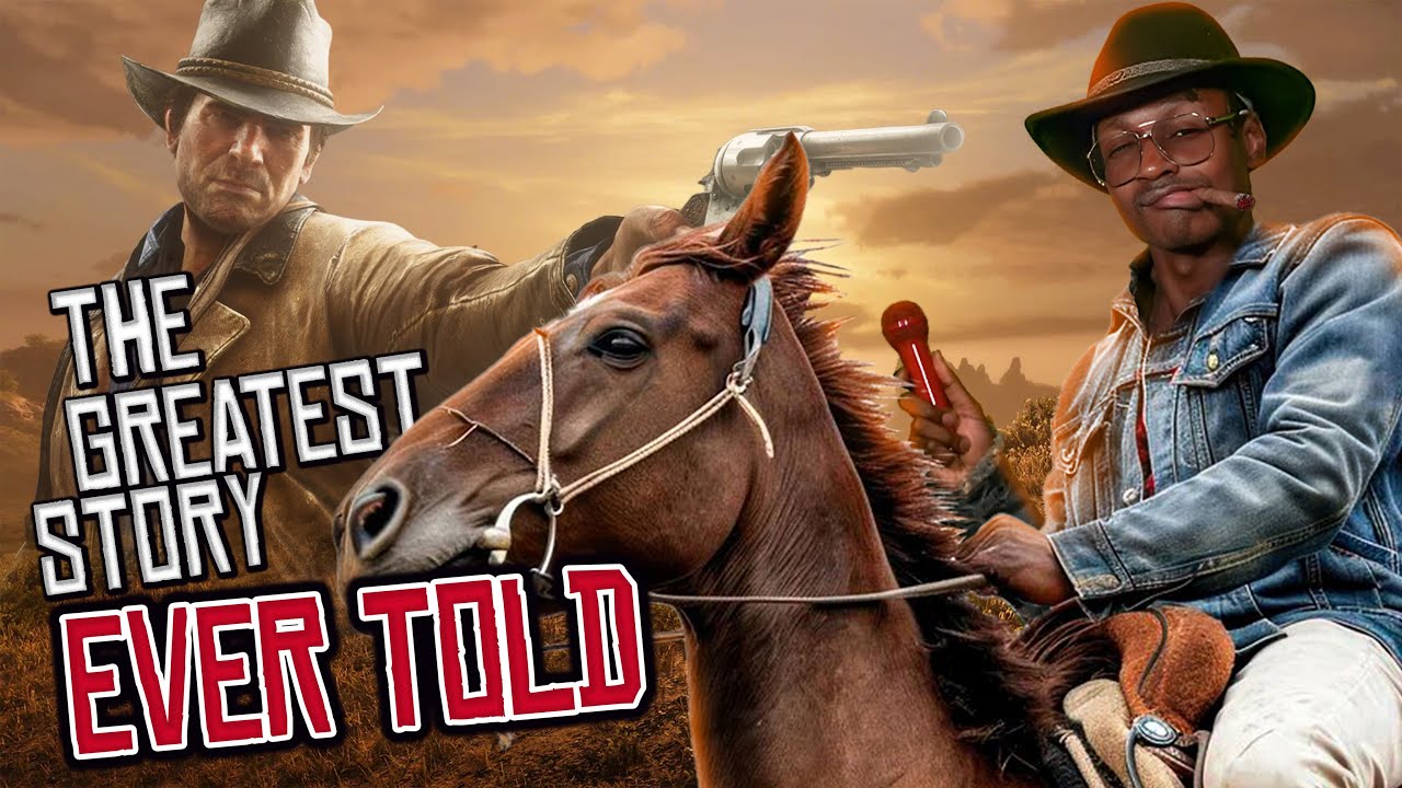 iShowSpeed Playing Red Dead Redemption 2 Inspired This Video🤠