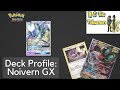 Noivern GX Deck Profile