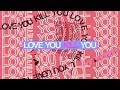 悲撃のヒロイン症候群『LOVE YOU KILL YOU』【リリックビデオ】