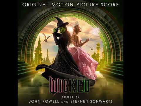 Wicked 2024 Soundtrack | All Around Defying Gravity - Stephen Schwartz \u0026 John Powell |Original Score