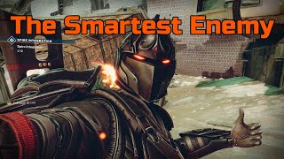 Destiny 2 | The Smartest Enemy
This game has no bugs.
Except for this guy.
Love you guys!
#destiny2 #smart #pc Destiny 2 | The Smartest Enemy