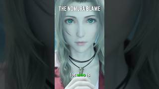 Who CHANGED The Story of Final Fantasy VII #ff7r