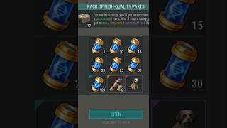 Infinite Genomes! #ldoe #shorts #lastdayonearth