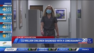 The major consequences of repeated brain injury for kids - Medical Minute, Idolina Peralez