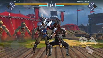 Shadow Fight 3: the Executioner: Now that