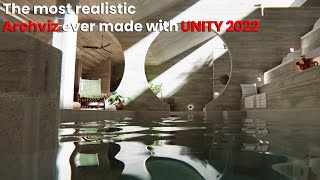 Mediterranean House | Unity 2022 HDRP | AVP Vol.10 PC Build
