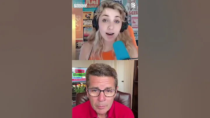 Democratic congressional candidate Kat Abughazaleh shares how ICE agents slammed her to ground