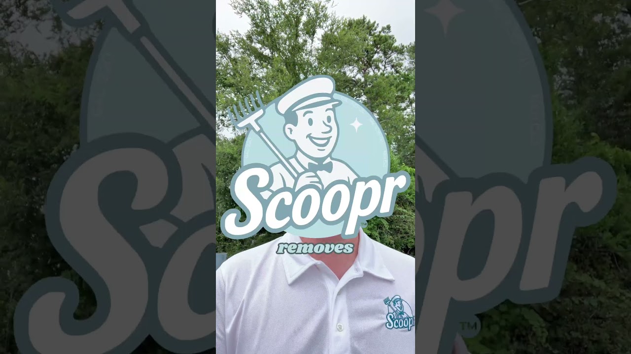 Scoopr | Full-Service Pet Waste Removal, Odor Control & Yard Sanitation