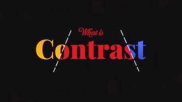 The Design Principle That Makes Everything Pop!