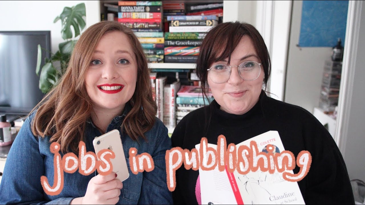 Day in the life of a Social Media Producer w/ Leena | Jobs in Publishing.