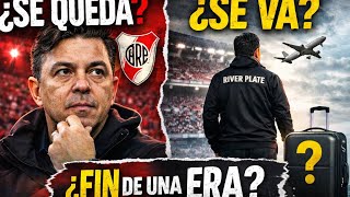 ❓️La pregunta que TODO el MUNDO #RIVER se hace / Sobre #Gallardo y el futuro ⚪️💌⚪️