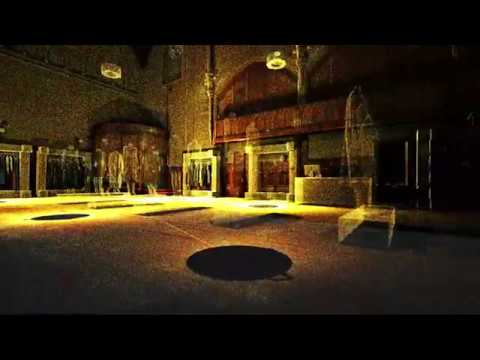 Point Cloud Walkthrough (Unity 3D)
