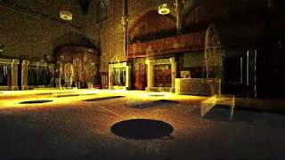 Point Cloud Walkthrough (Unity 3D)