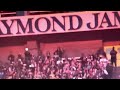 BTS concert performing hooligan performance on stage live