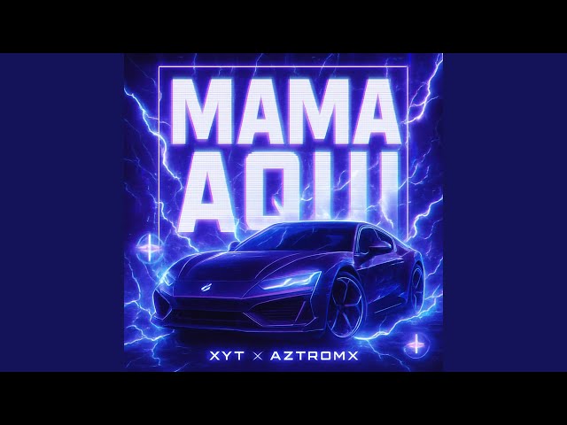 MAMA AQUI (SPEED UP) - YouTube