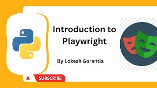 Python Playwright Beginner[2023] Part 1: Introduction to PlayWright
