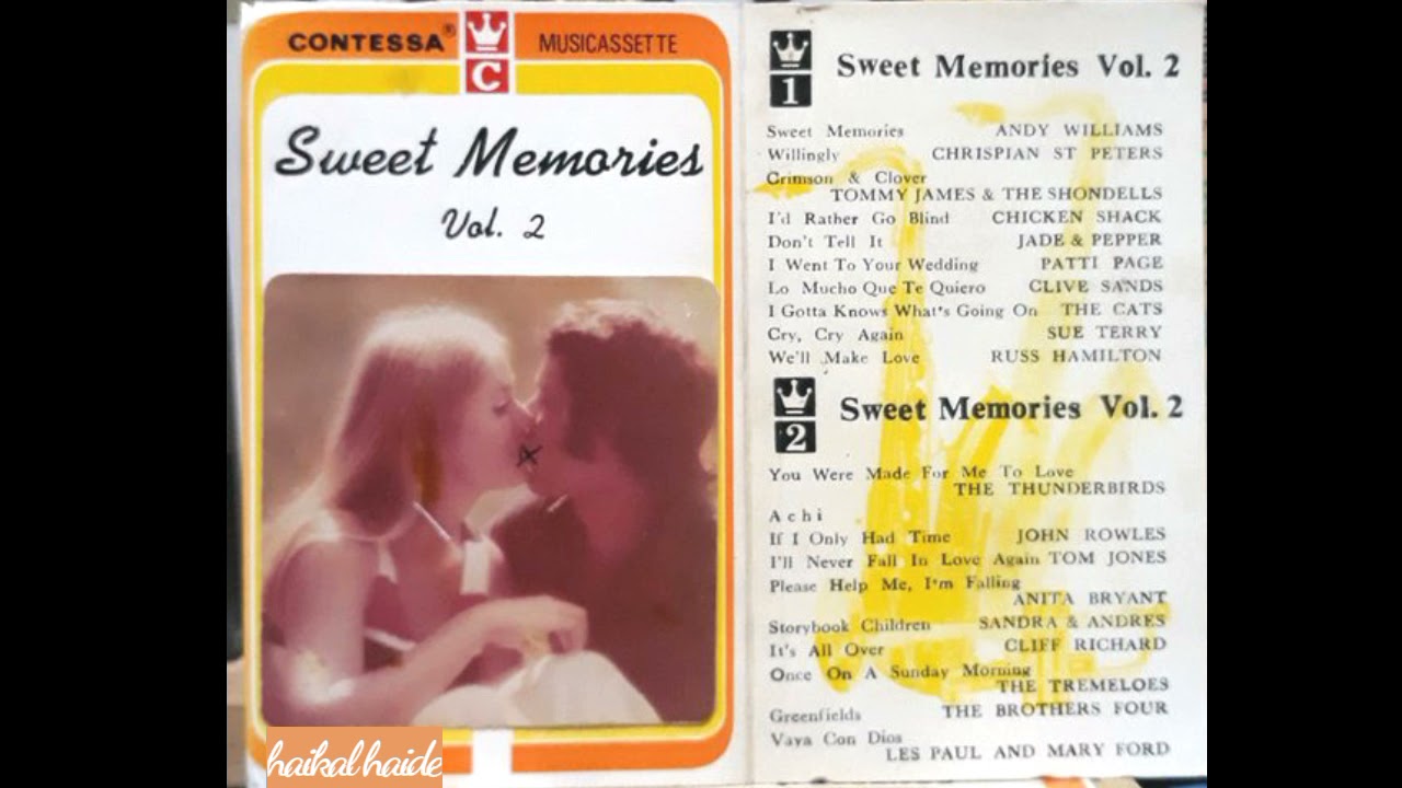 Sweet Memories Vol.2 (HQ) YouTube