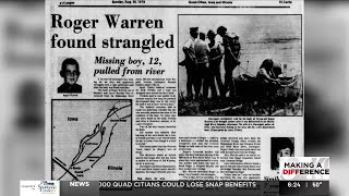 ‘It’s time’: Quad-Cities man grateful brother’s 1979 cold case getting attention