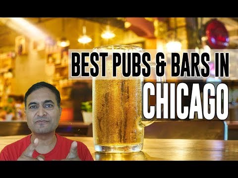 Vidéo: Les 10 meilleurs bars à whisky de Chicago