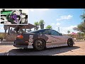 LIVE!! Forza Horizon 5. Help Me Reach 5K Subscribers🚗💨