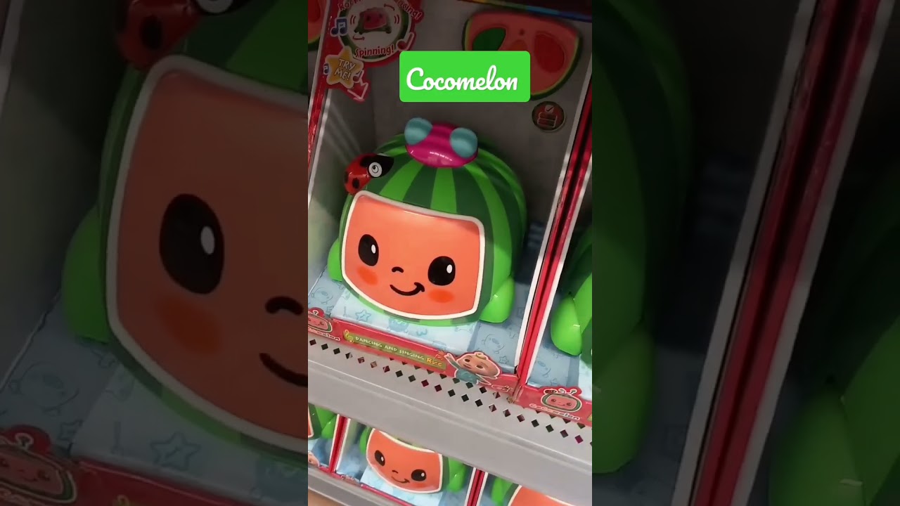 Hide N' seek CocoM Chase | playset | cute sensory activities | 