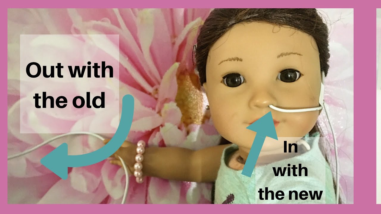 An AGSM -American Girl Doll Stop Motion 