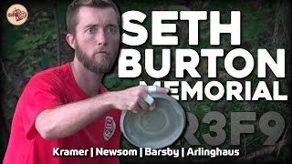 2025 Seth Burton Memorial | MPO Lead Card R3F9 | Kramer, Newsom, Barsby, Arlinghaus