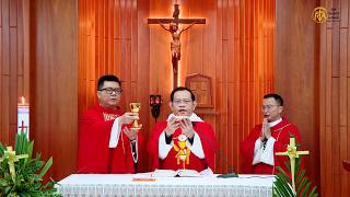 Thánh Lễ Chúa Nhật Lễ Lá Năm A (29/03/2026)