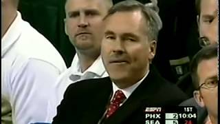 Dec 17 2004 Phoenix Suns @ Seattle Sonics