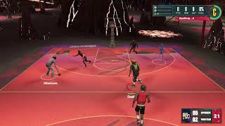 NBA 2K23 BLACKOUT BINGO Challenges